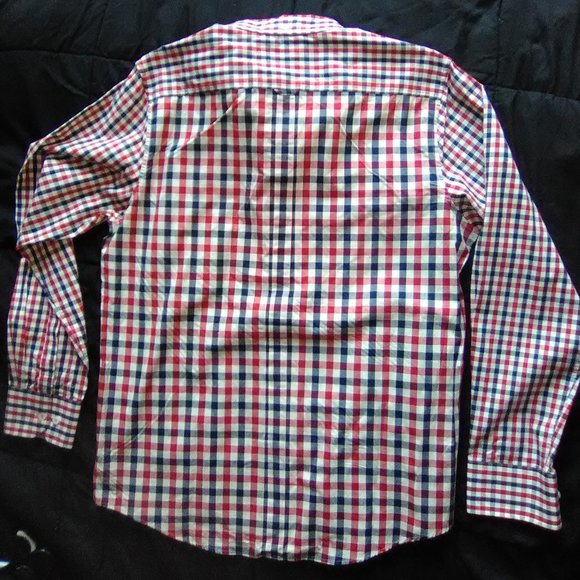 Ben Sherman Checked XL Long Sleeve Casual Shirt - Picture 3 of 5